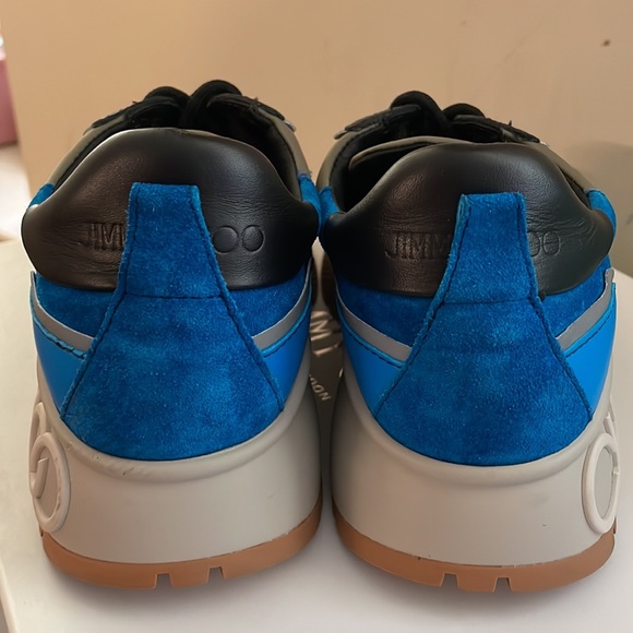 Jimmy choo raine sneakers - Picture 9 of 12